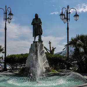 Photo: Bus SITA Amalfi → Bomerano