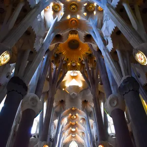 Photo: Sagrada Família
