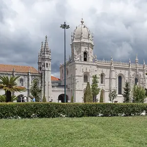 Foto: Mosteiro dos Jerónimos