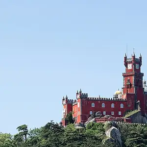 Foto: Palácio da Pena