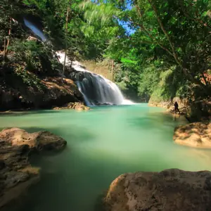 Photo: Cascade de Lapopu